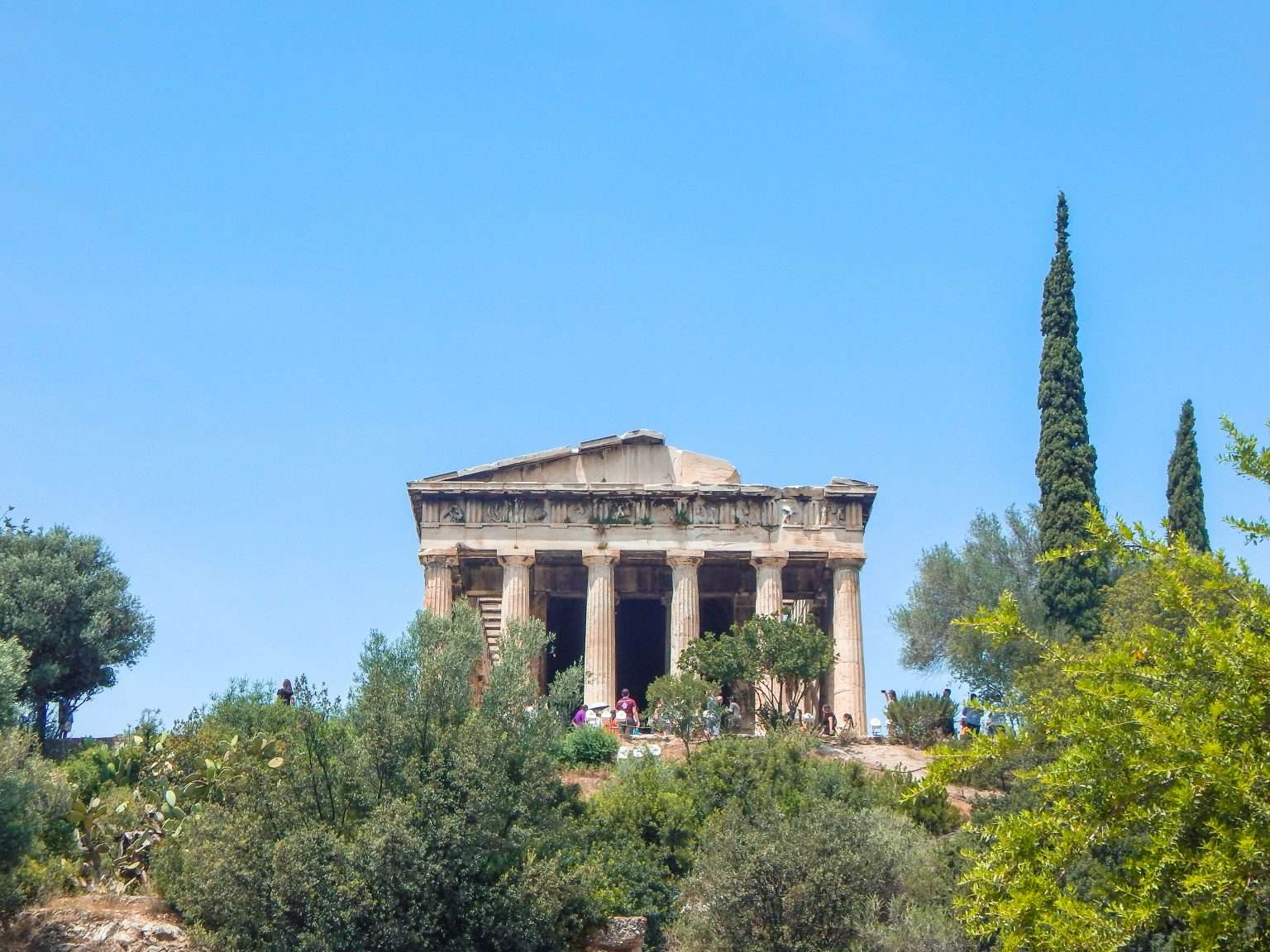 Best Greek Monuments to Visit in Athens World By Isa