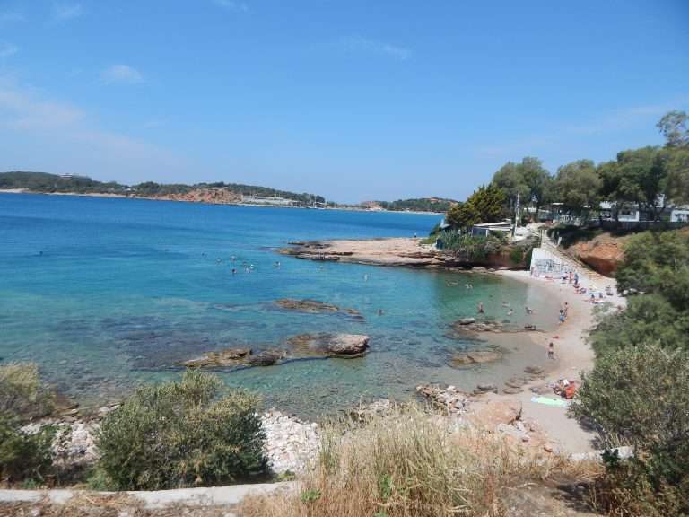 Athens Riviera: The Best Beaches in Athens to Visit