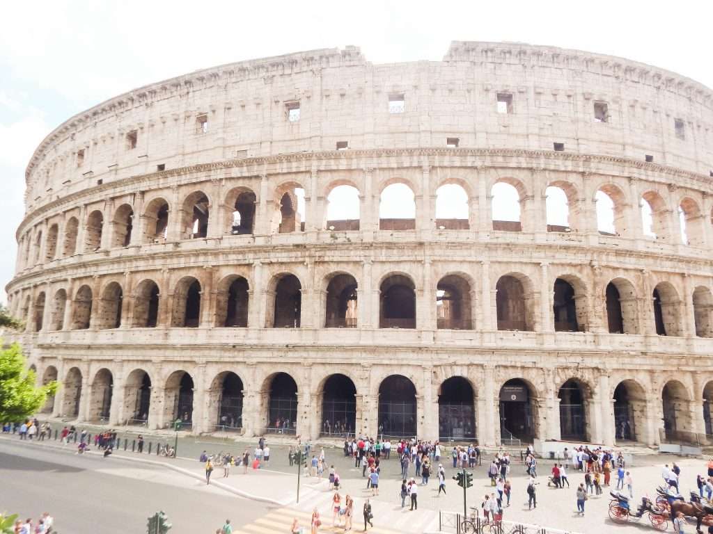 Ancient Rome Monuments Roman Ruins In Rome To Visit World By Isa