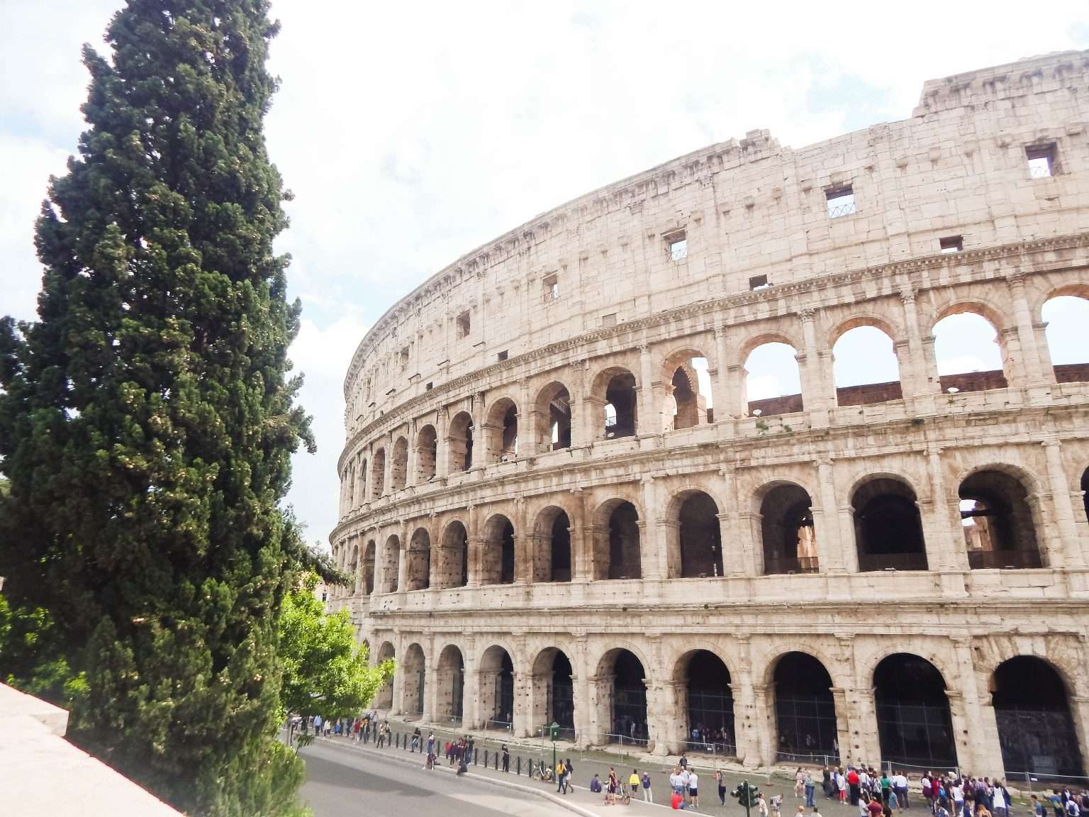 Ancient Rome Monuments 13 MustVisit Roman ruins in Rome World By Isa