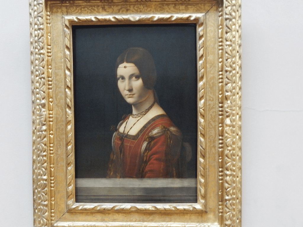 LaBelleFerronniere World by Isa