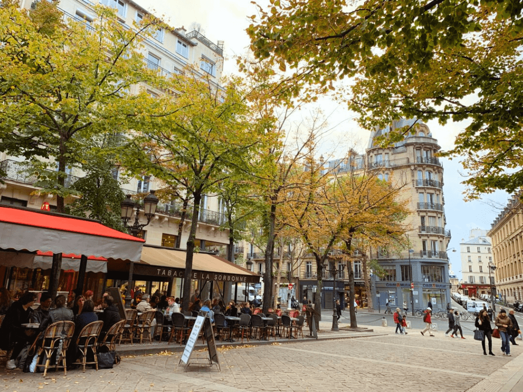 WHERE TO STAY IN PARIS GUIDE TO THE TOP 10 BEST AREAS visual data 2